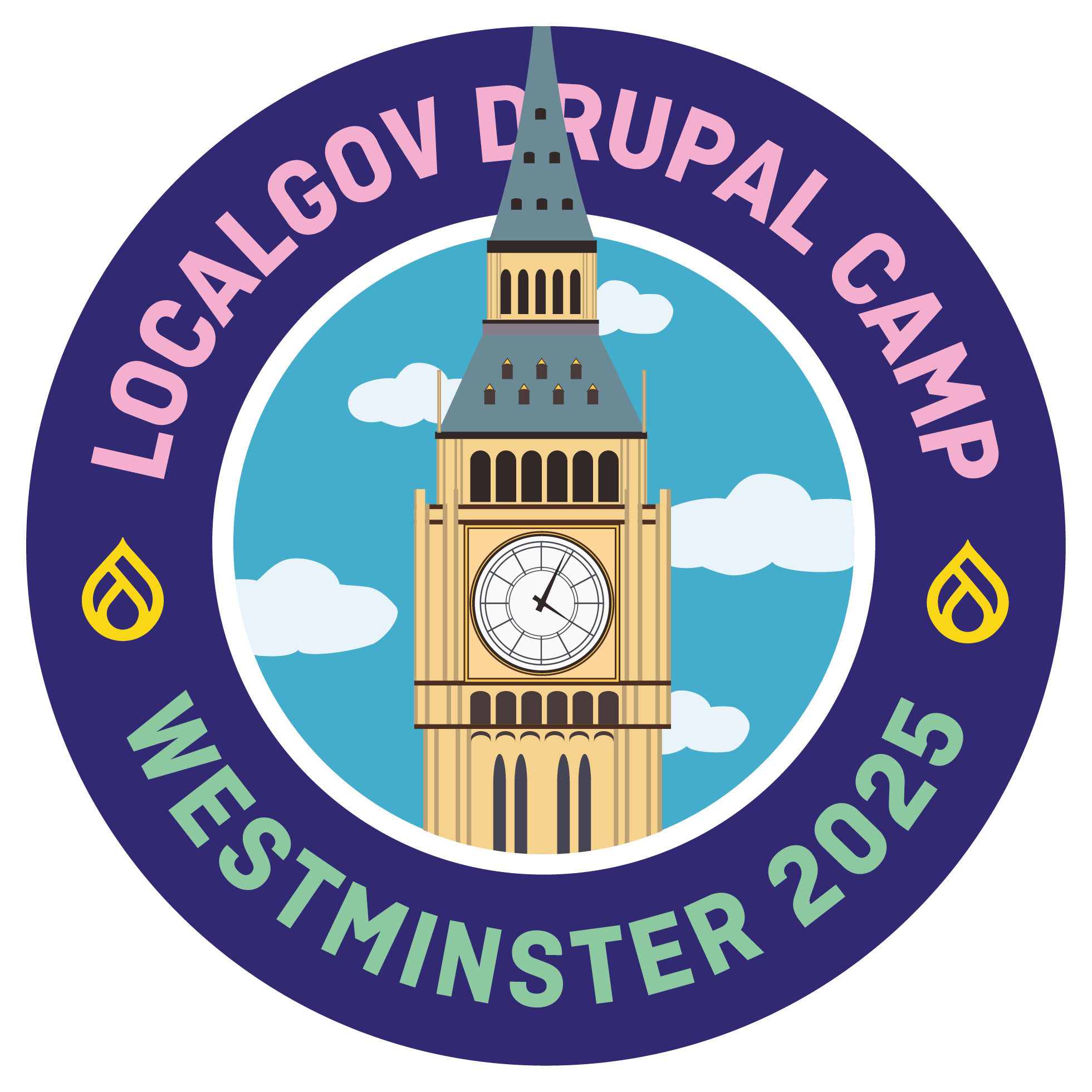 LocalGov Drupal Camp Westminster 2025