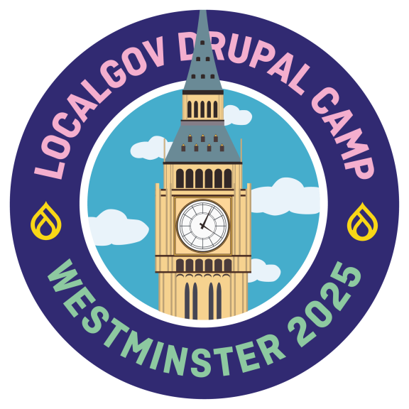 LocalGov Drupal Camp Westminster 2025